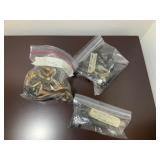 Brass & Other Misc Hooks & Hardware