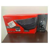 Microsoft Wireless Comfort Desktop