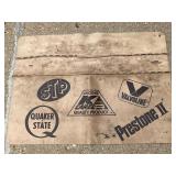 STP Quaker State Mat
