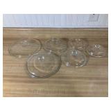 Pyrex & Other Clear Casserole Dish Lids