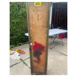 Chimney Cabinet Metal