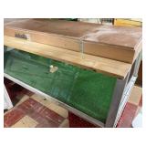 Metal Display Cabinet