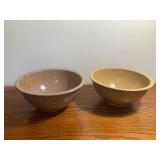 Texas Ware Mixing Bowls