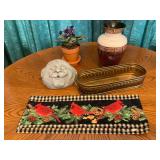 German Vase and Household Decor