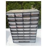 Nut and Bolt Organizer