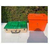 Tackle Boxes Lures & Fishing Line