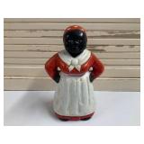 Aunt Jemima Cast Iron Bank
