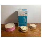 Male Urinal & Powder Boxes