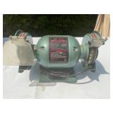 6 inch Bench Grinder