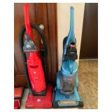 Dirt Devil And Hoover Vacuums
