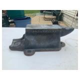 Cast Iron Anvil