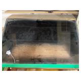 Countertop Display Cabinet