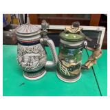 Beer Steins