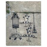 Metal Yard Ornaments