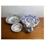 Mount Clemens China & More Dishes