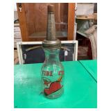 Glass Oil Jars