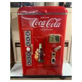 Coca Cola Plastic Cooler