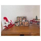 Vintage Christmas Lot