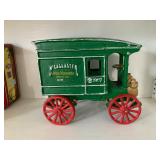 McCallaster Cast Iron Toy Truck