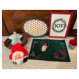 Vintage Christmas Lot