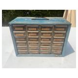 Nuts & Bolts Organizer