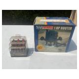 1 HP Router 12 Piece Bit Set