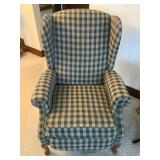 Action Lane Recliner Sitting Chair