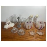 Candleholder Lot