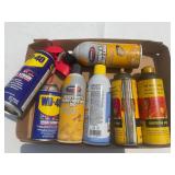WD-40 & Penetrating Sprays