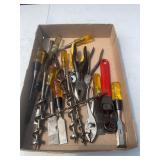 Chisels Drill Bits Pliers