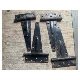 Metal Hinges