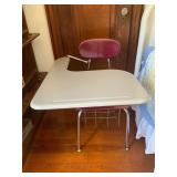 Heavy Metal School Desk