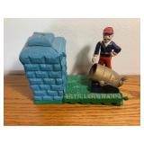 Cast Iron Artillery Bank