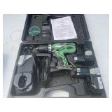Hitachi Drill Set