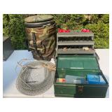 Fishing Tackle Boxes & Supplies