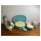 Imperial Ware Dishes Set