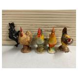 Rooster and Hen Lot