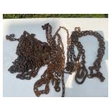 Heavy Link Chains