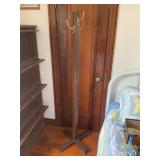 Wooden Coat Rack