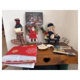 Vintage Christmas Lot