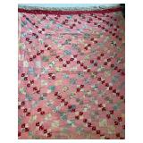 Quilt 83 x 68 inches