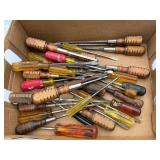 Screwdrivers