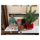 Vintage Christmas Lot