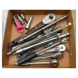 Sockets and Ratchets