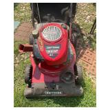 Craftsman 6.5 Hp Mower Self Propelled