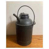 Railroad Oil Can One Gallon