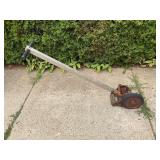 Manual Edger