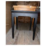Swivel Top Table