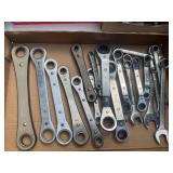 Craftsman KMart and Pittsburgh Wrenches