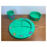 Superseal Childrenï¿½s Dish Set